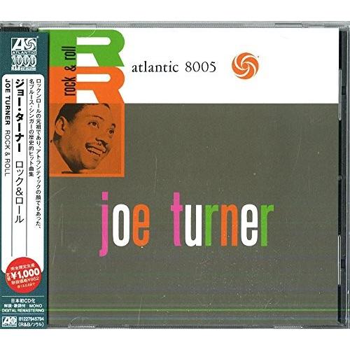 TURNER, BIG JOE 
