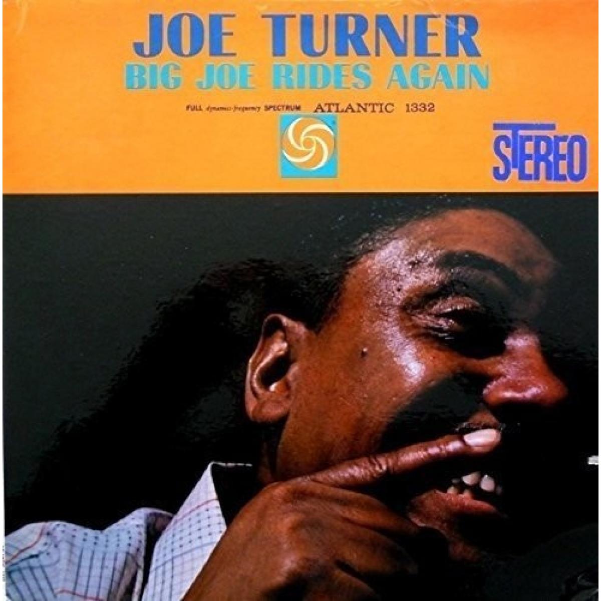 TURNER, BIG JOE 