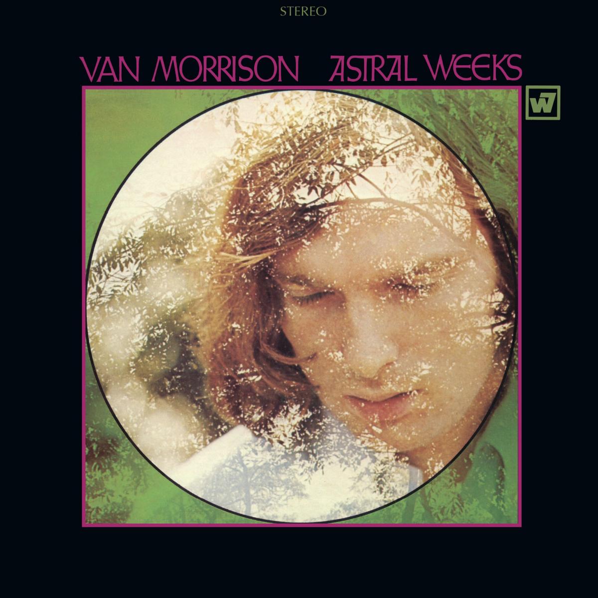 MORRISON, VAN 