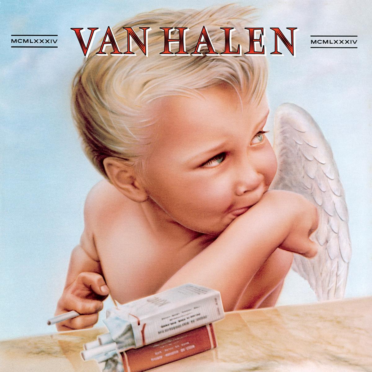 VAN HALEN 