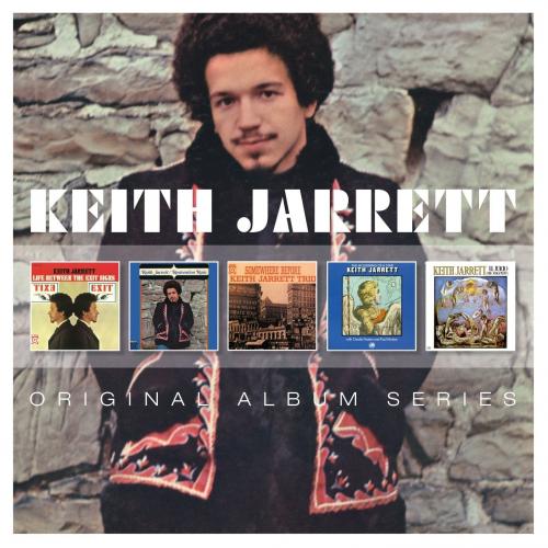 JARRETT, KEITH 