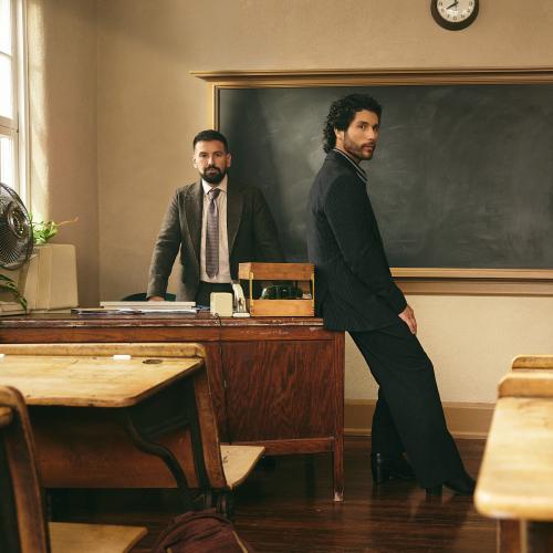 DAN + SHAY 