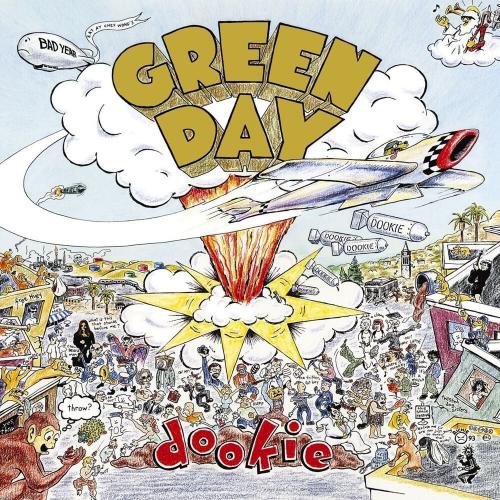 GREEN DAY 