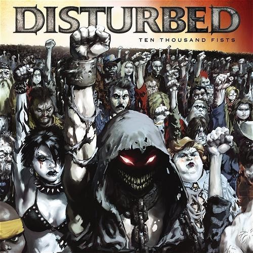 DISTURBED 