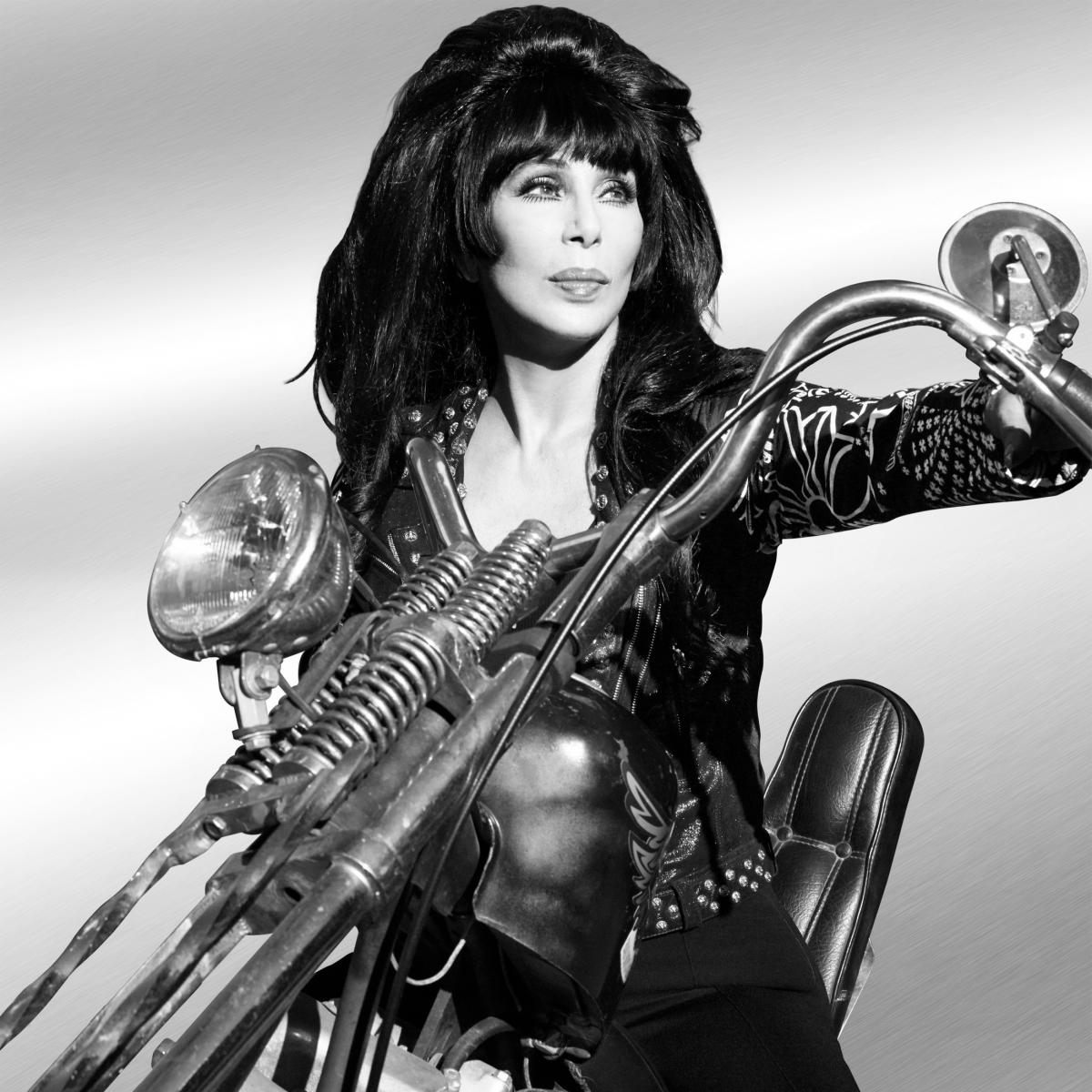 CHER 
