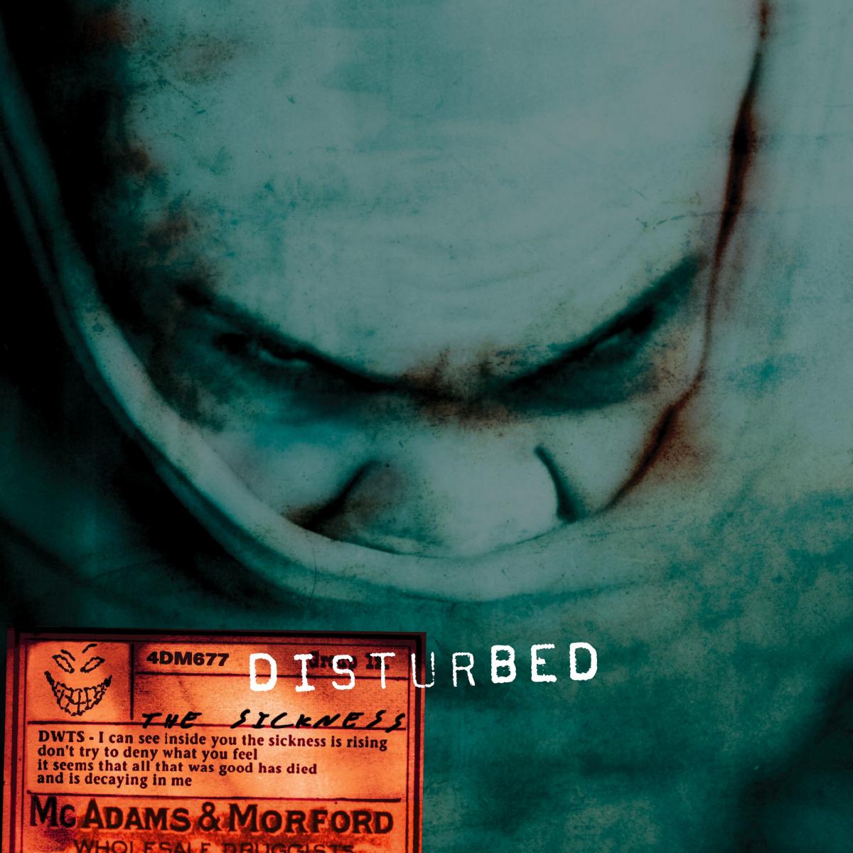 DISTURBED 