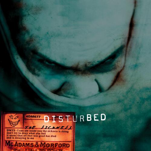 DISTURBED 