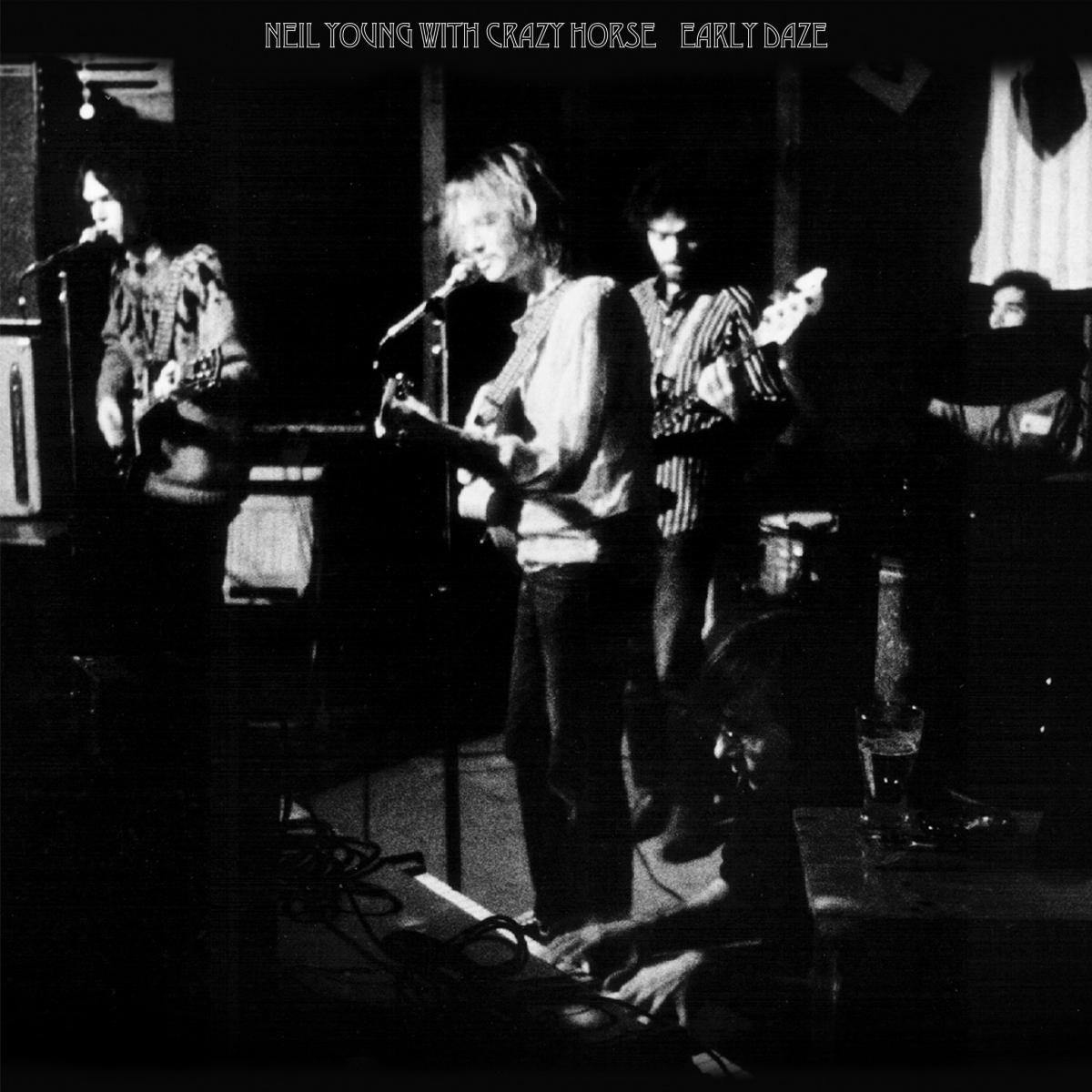 YOUNG, NEIL & CRAZY HORSE 