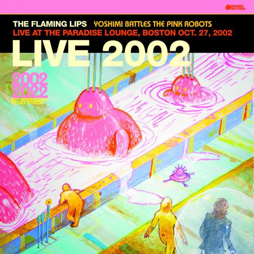 FLAMING LIPS, THE 