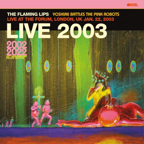 FLAMING LIPS, THE 