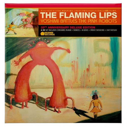 FLAMING LIPS, THE 