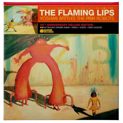 FLAMING LIPS, THE 