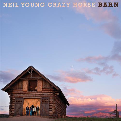 YOUNG, NEIL & CRAZY HORSE 