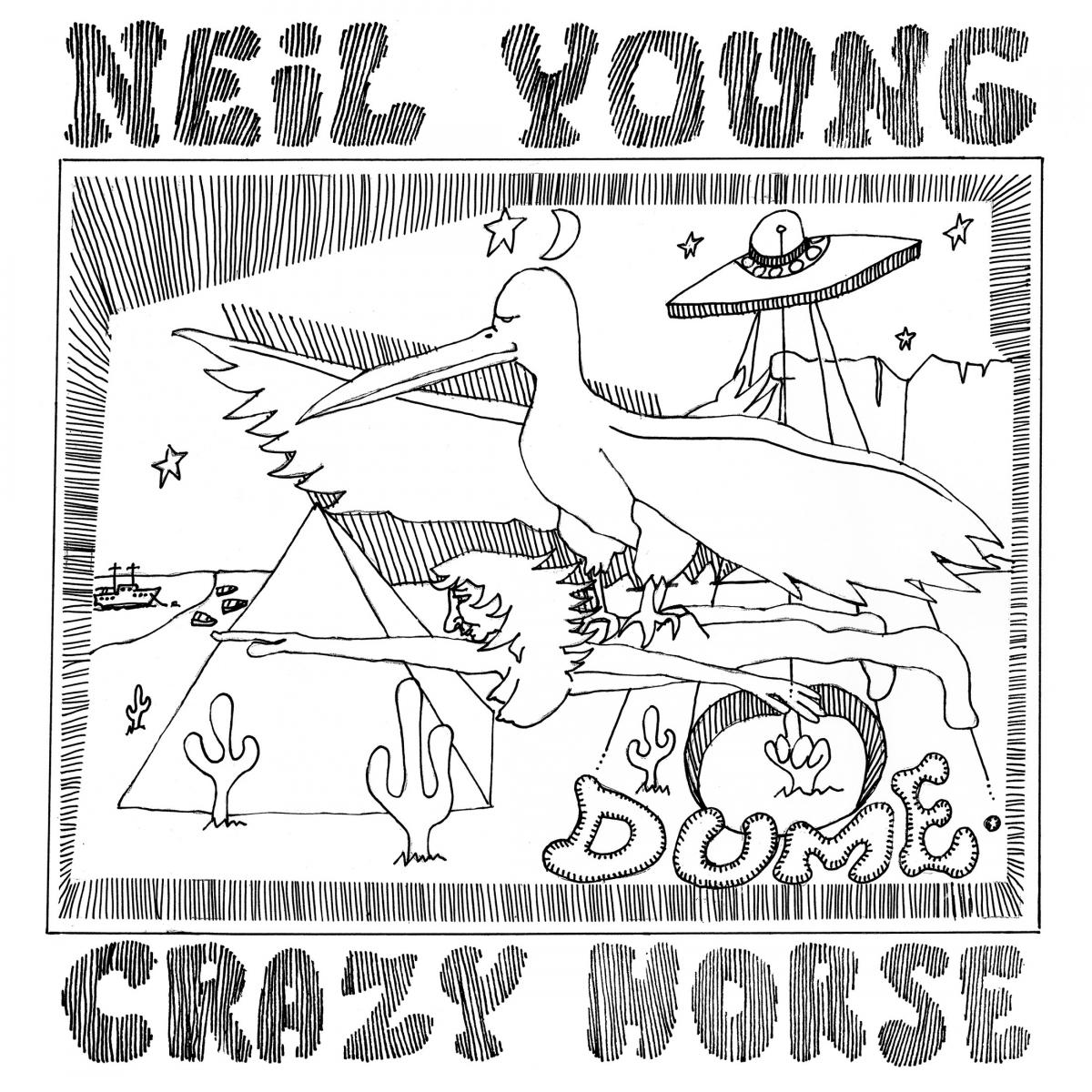 YOUNG, NEIL & CRAZY HORSE 