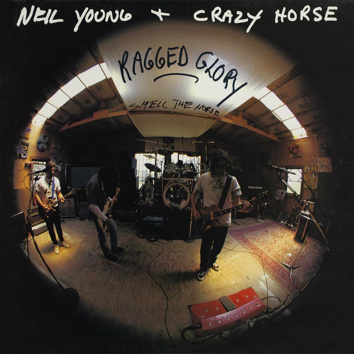 YOUNG, NEIL & CRAZY HORSE 