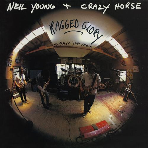 YOUNG, NEIL & CRAZY HORSE 