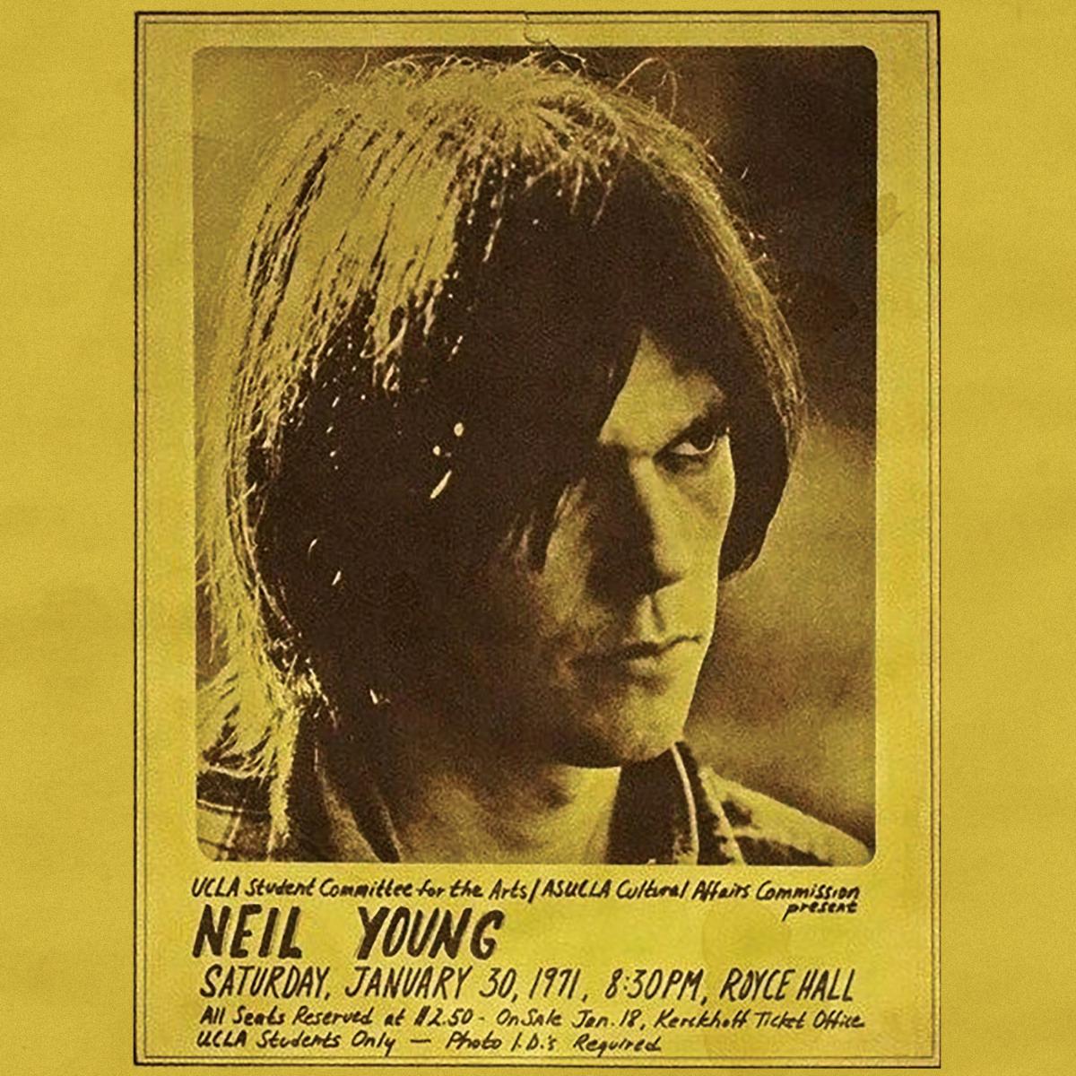 YOUNG, NEIL 