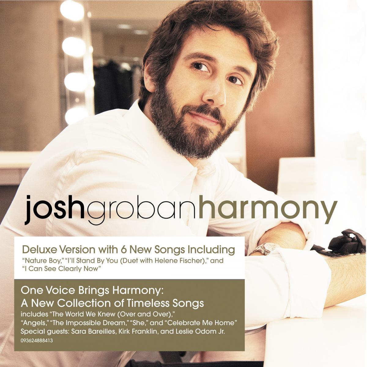 GROBAN, JOSH 