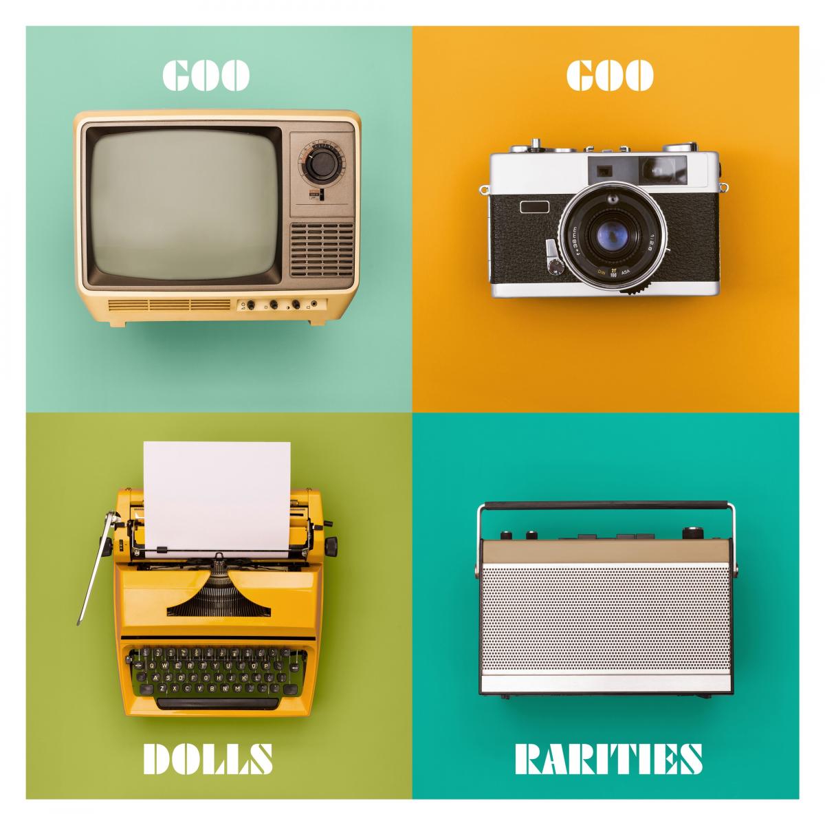 GOO GOO DOLLS, THE 