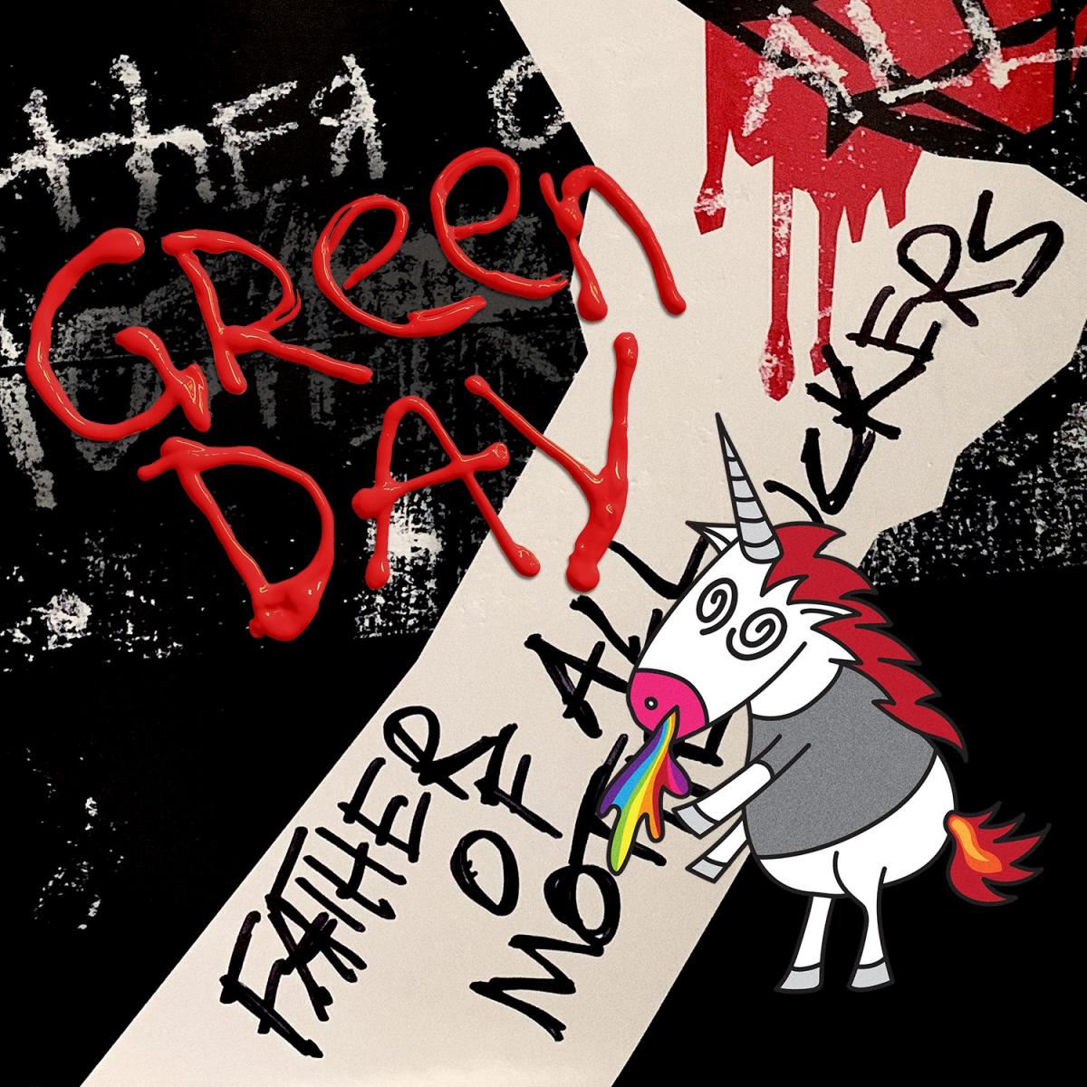 GREEN DAY 
