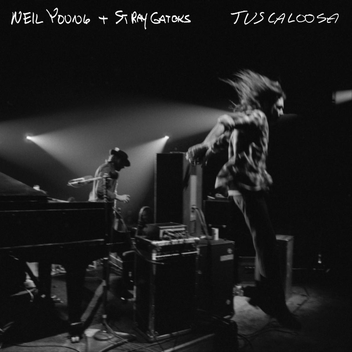 YOUNG, NEIL & STRAY GATORS 