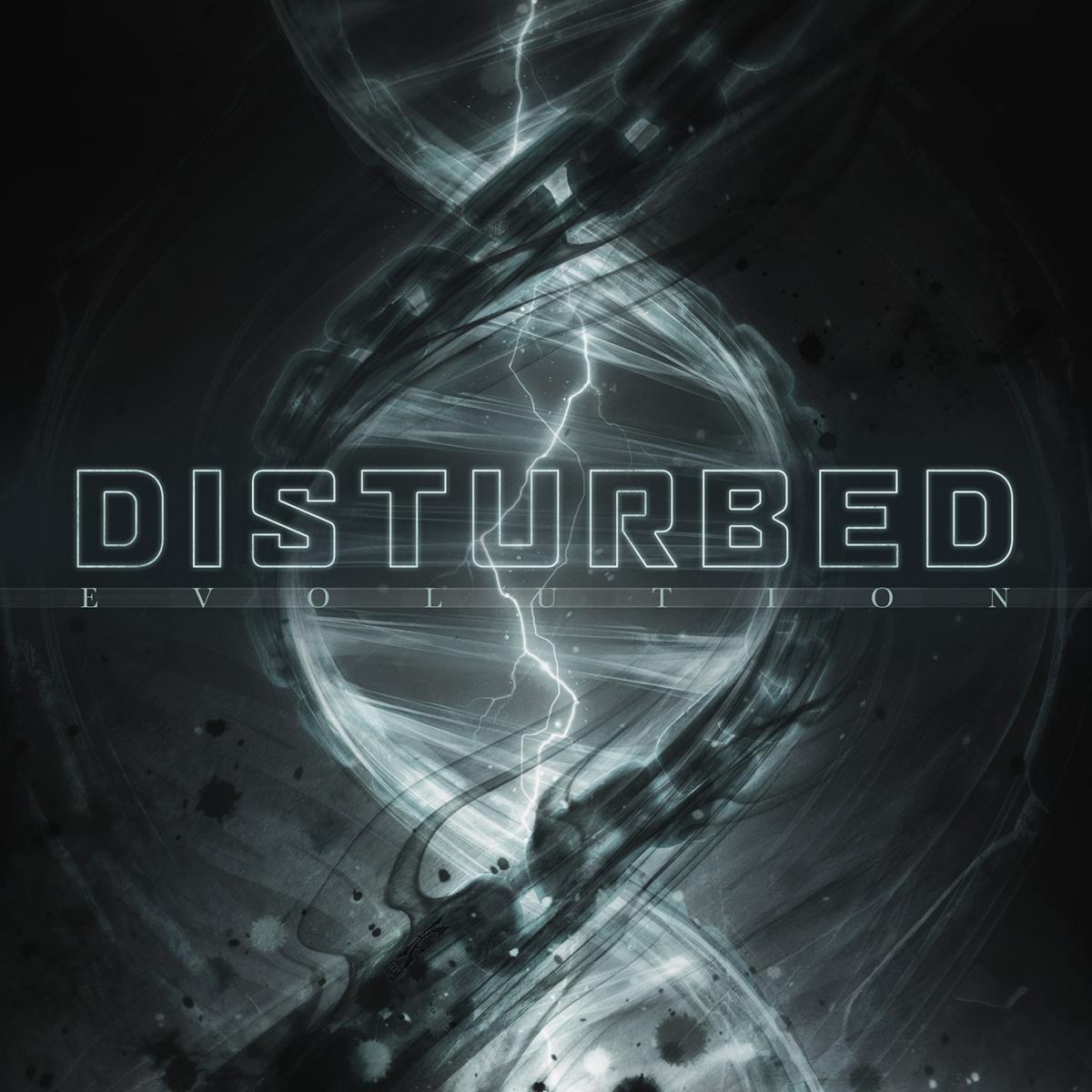 DISTURBED 
