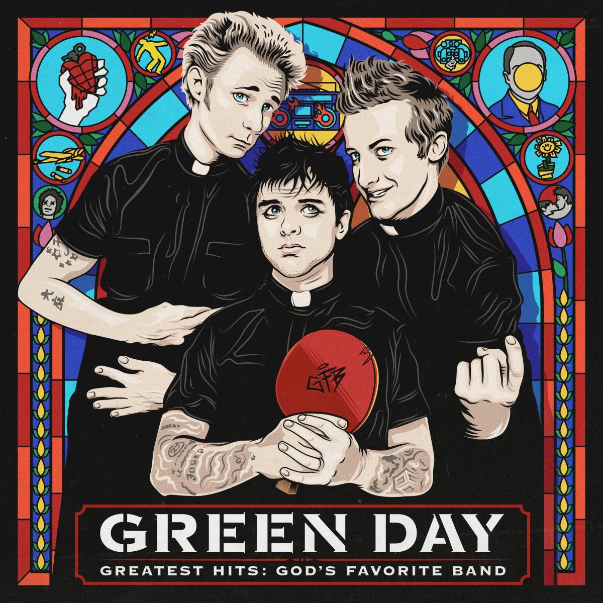 GREEN DAY 