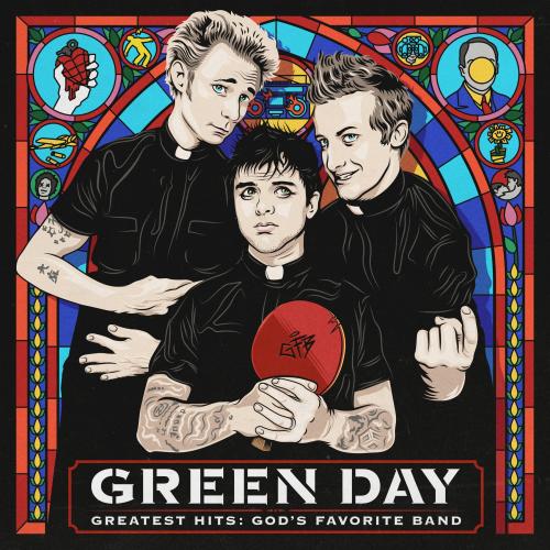 GREEN DAY 