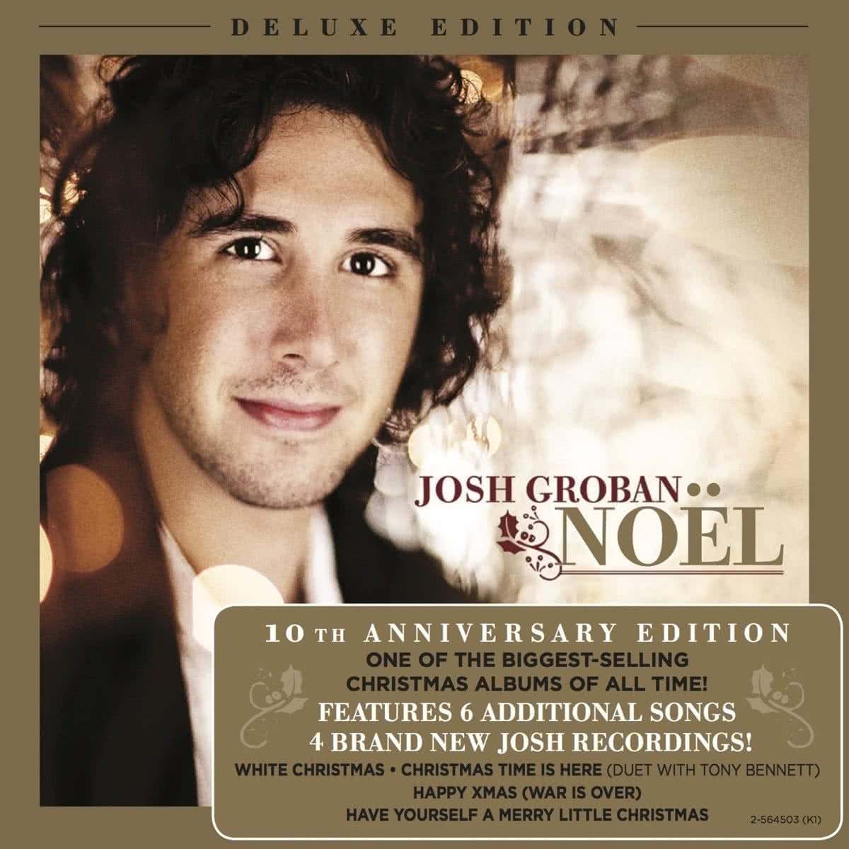 GROBAN, JOSH 