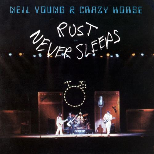 YOUNG, NEIL & CRAZY HORSE 