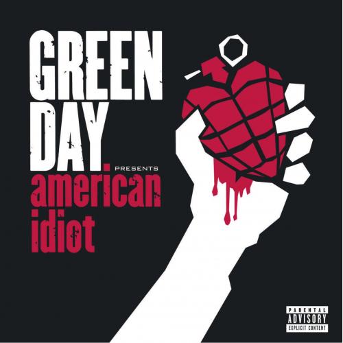 GREEN DAY 