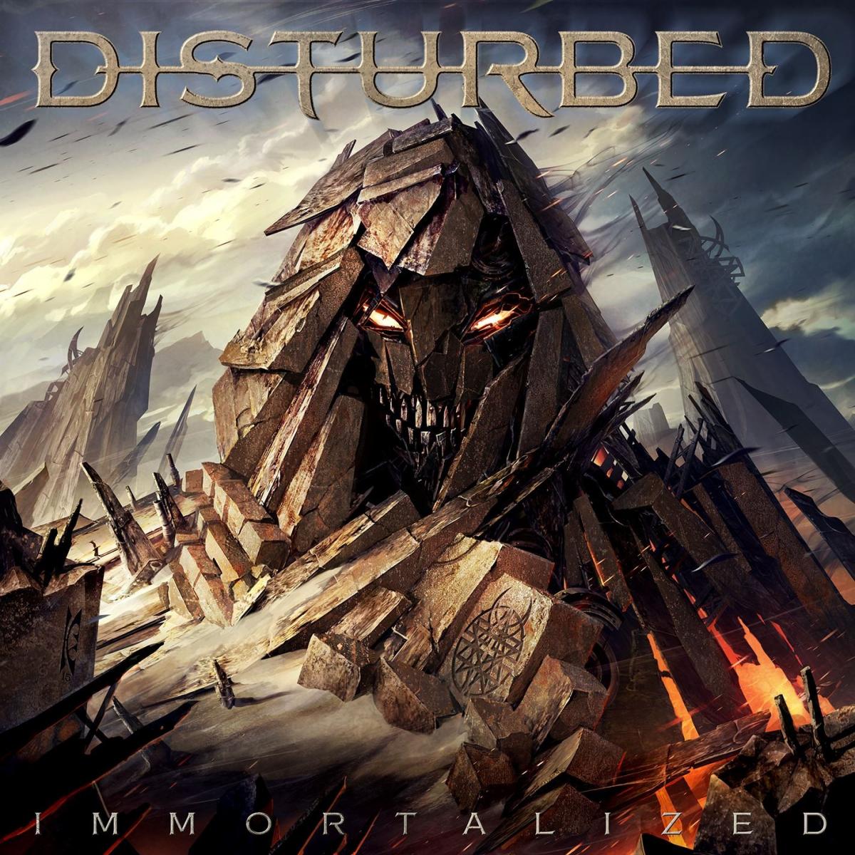 DISTURBED 