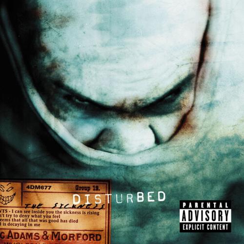 DISTURBED 