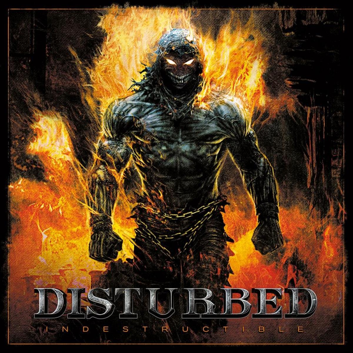 DISTURBED 