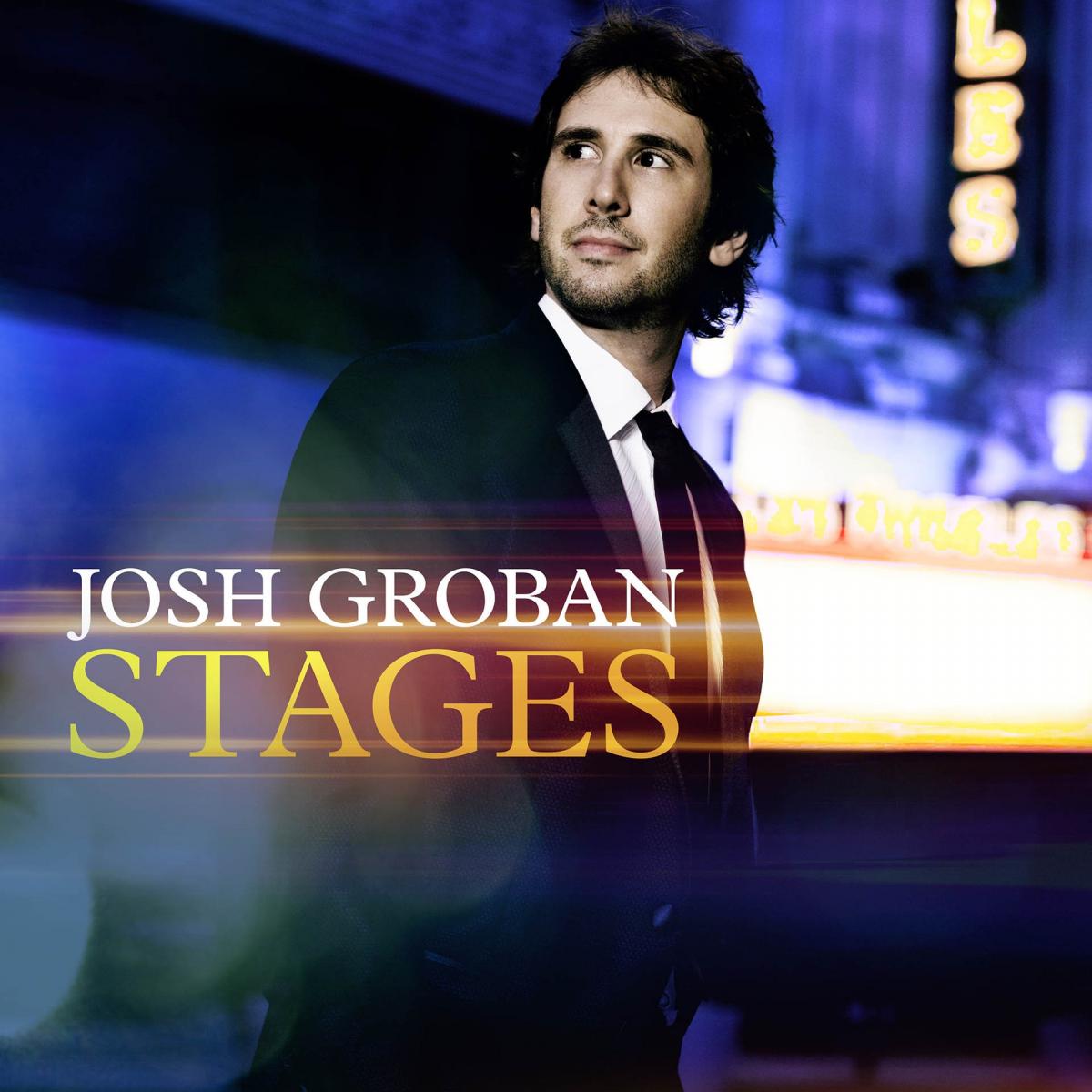 GROBAN, JOSH 