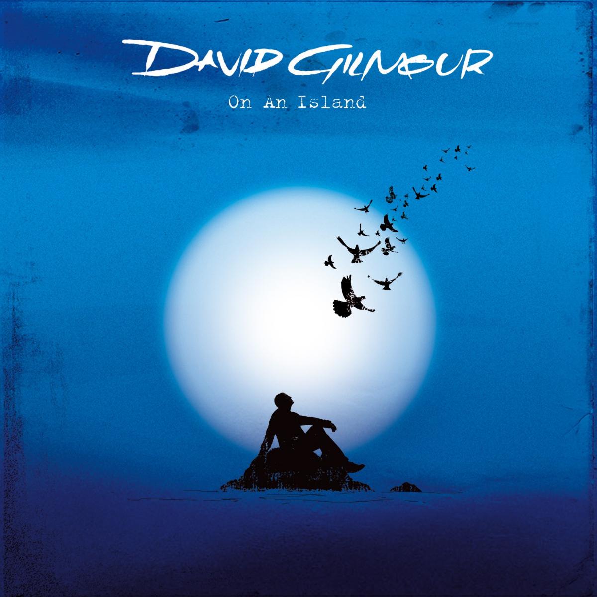GILMOUR, DAVID 