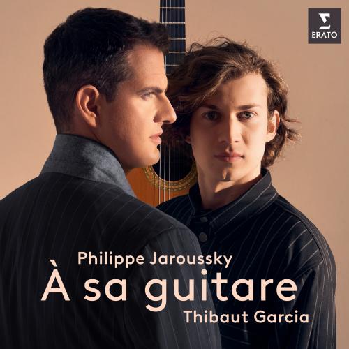 JAROUSSKY, PHILIPPE /GARCIA, THIBAUT 