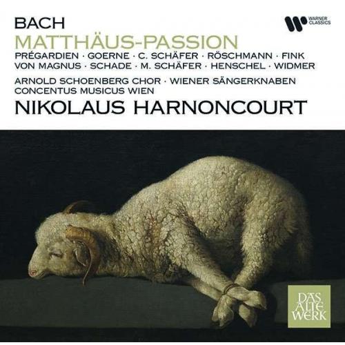 HARNONCOURT, NIKOLAUS 
