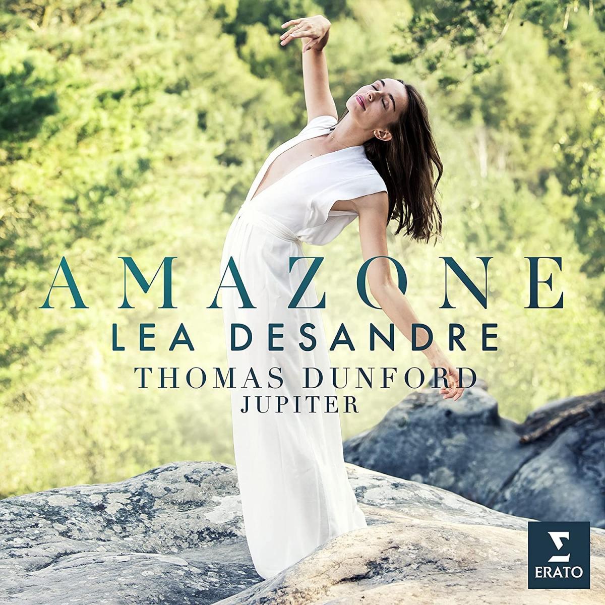 DESANDRE, LEA / JUPITER / DUNFORD, THOMAS 