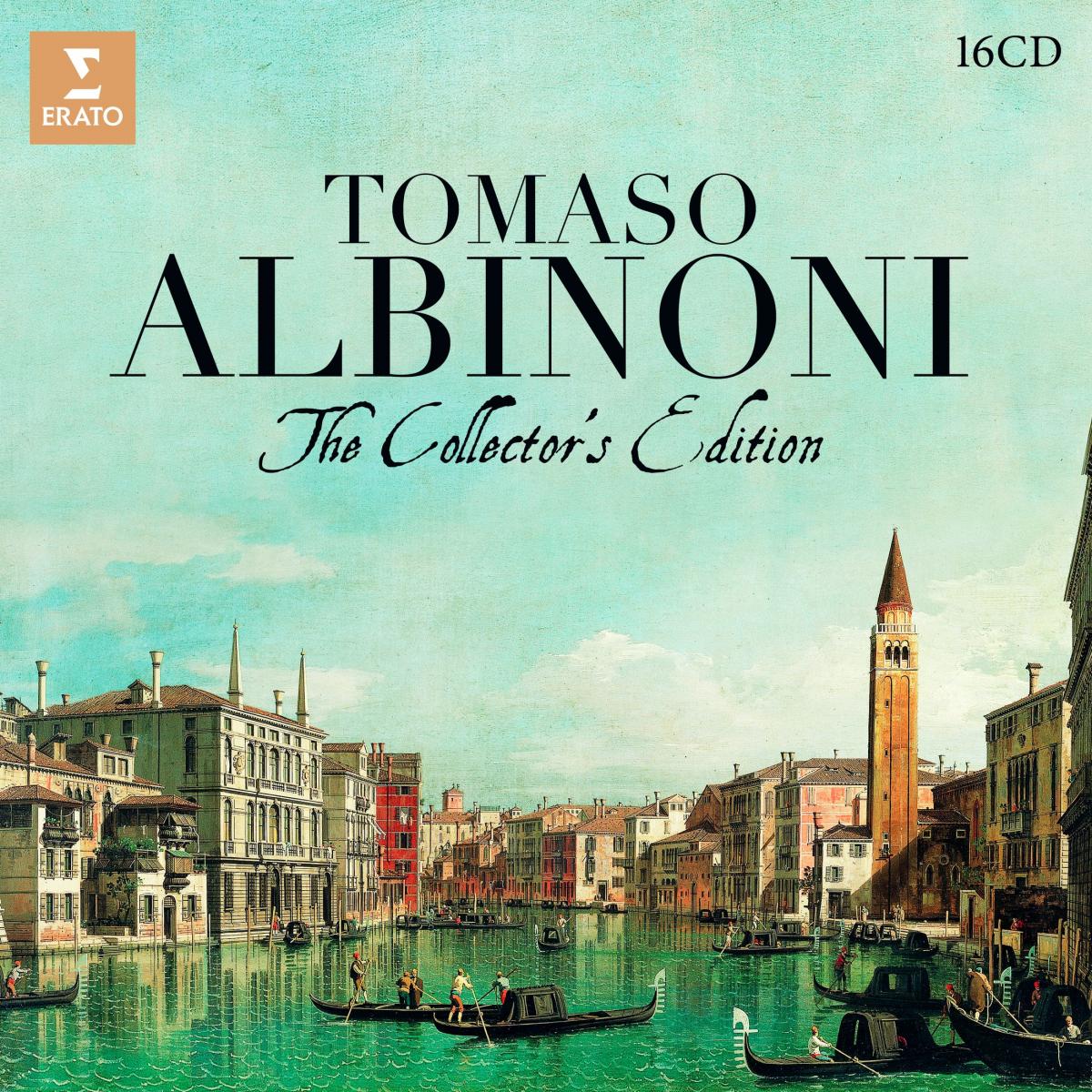 ALBINONI, TOMASO 