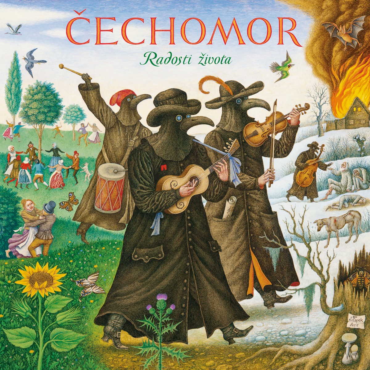 CECHOMOR 