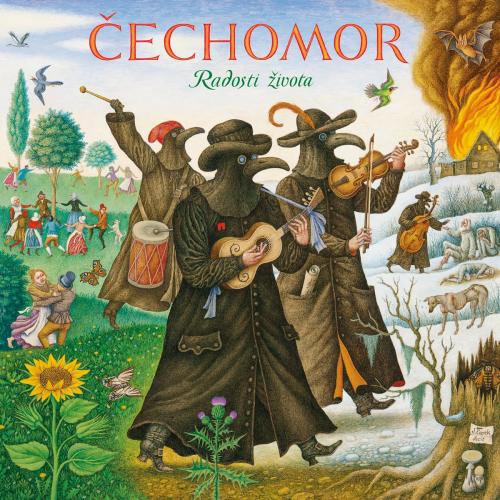 CECHOMOR 