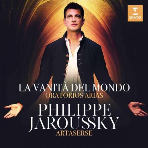 JAROUSSKY/ARTASERSE 