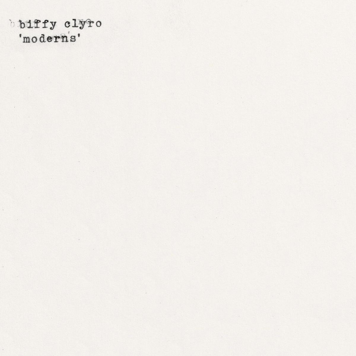 BIFFY CLYRO 