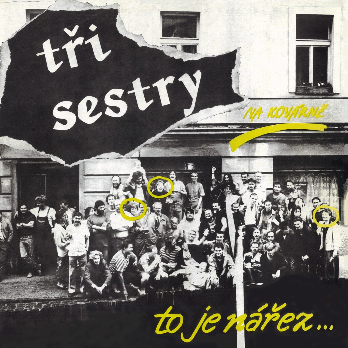 TRI SESTRY 