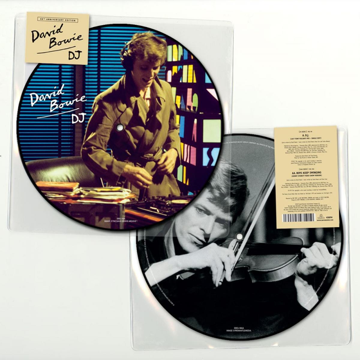 BOWIE, DAVID 