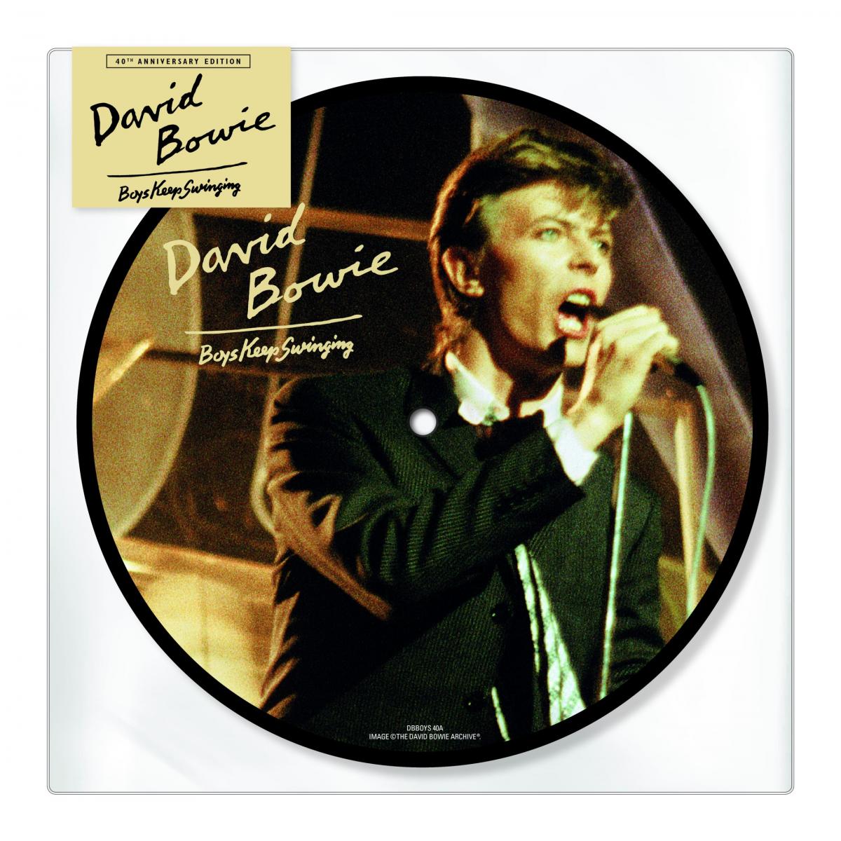 BOWIE, DAVID 