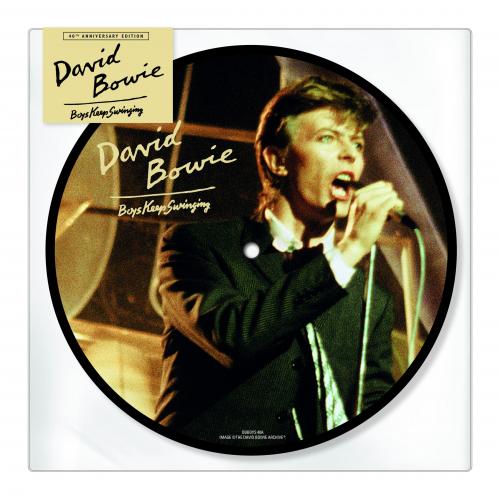 BOWIE, DAVID 