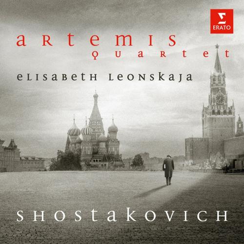 ARTEMIS QUARTET/LEONSKAJA 