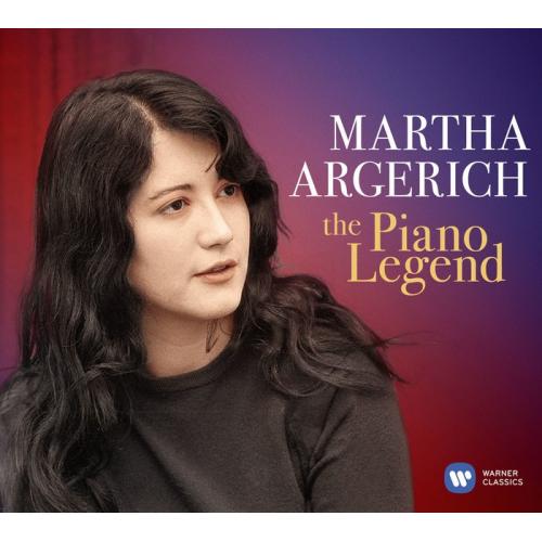 ARGERICH, MARTHA 